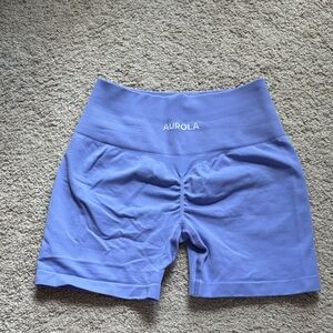 Aurola Jacaranda Shorts